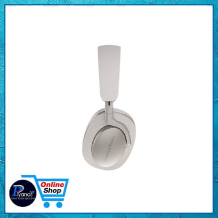 หูฟังไร้สาย Bowers & Wilkins : PX-7 S2 สีเทา_3